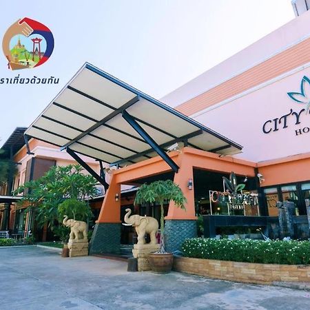 פאתאלונג City Park Hotel מראה חיצוני תמונה