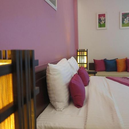 פאתאלונג City Park Hotel מראה חיצוני תמונה