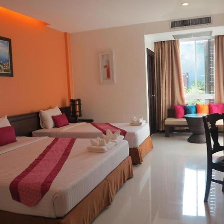 פאתאלונג City Park Hotel מראה חיצוני תמונה