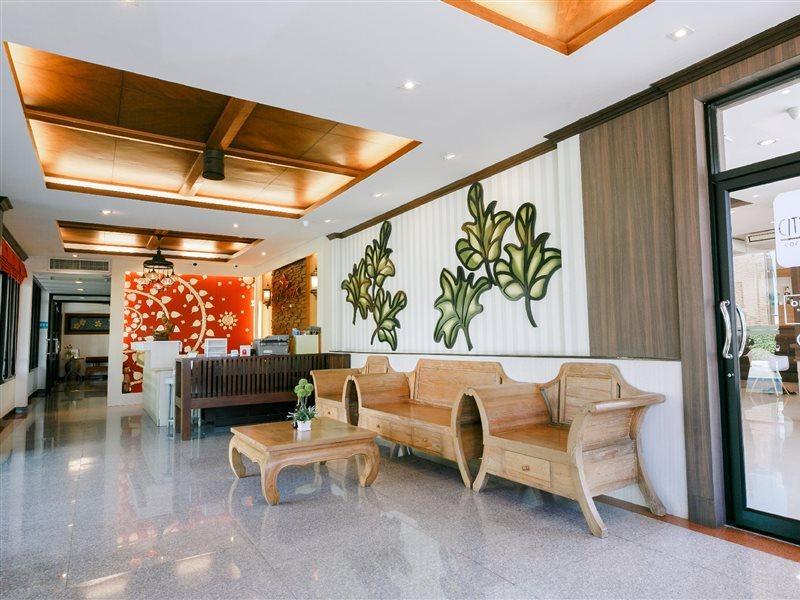 פאתאלונג City Park Hotel מראה חיצוני תמונה