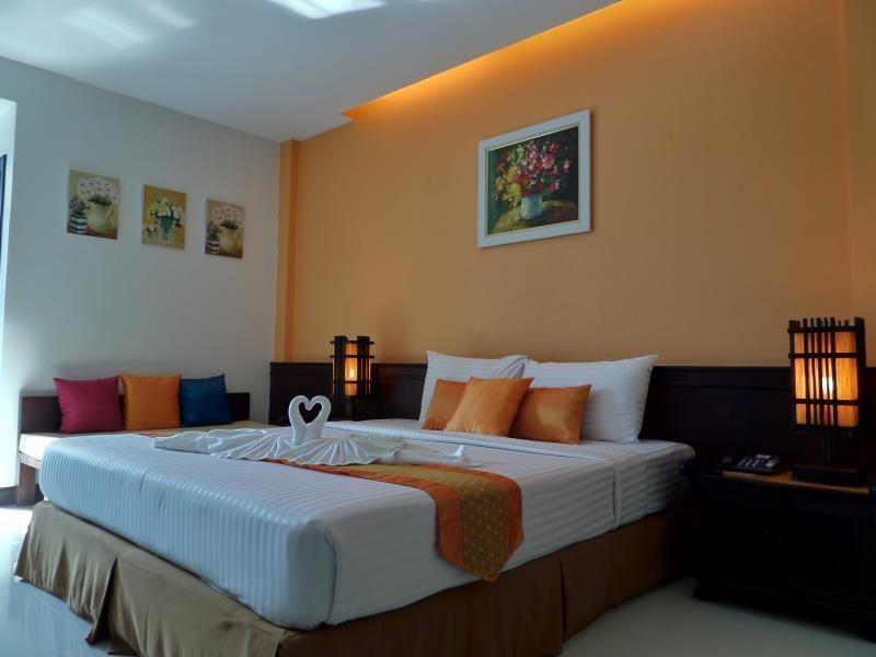 פאתאלונג City Park Hotel מראה חיצוני תמונה