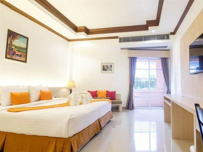פאתאלונג City Park Hotel מראה חיצוני תמונה