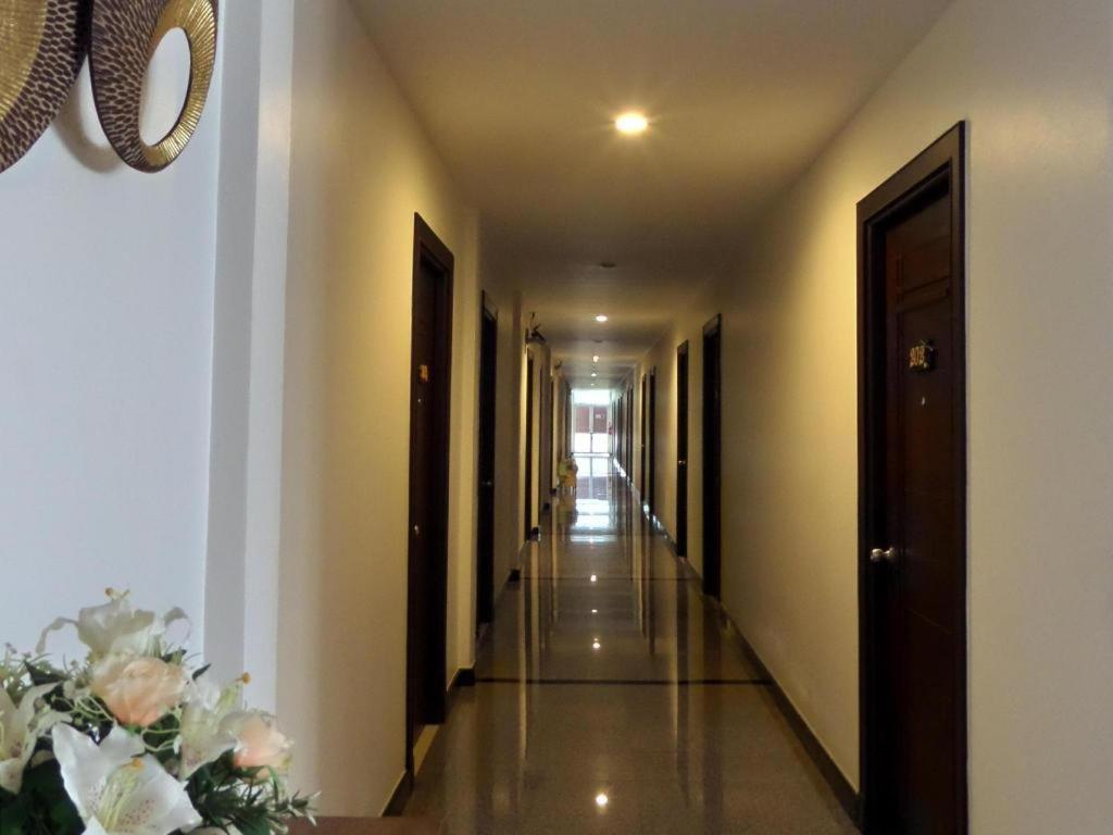 פאתאלונג City Park Hotel מראה חיצוני תמונה