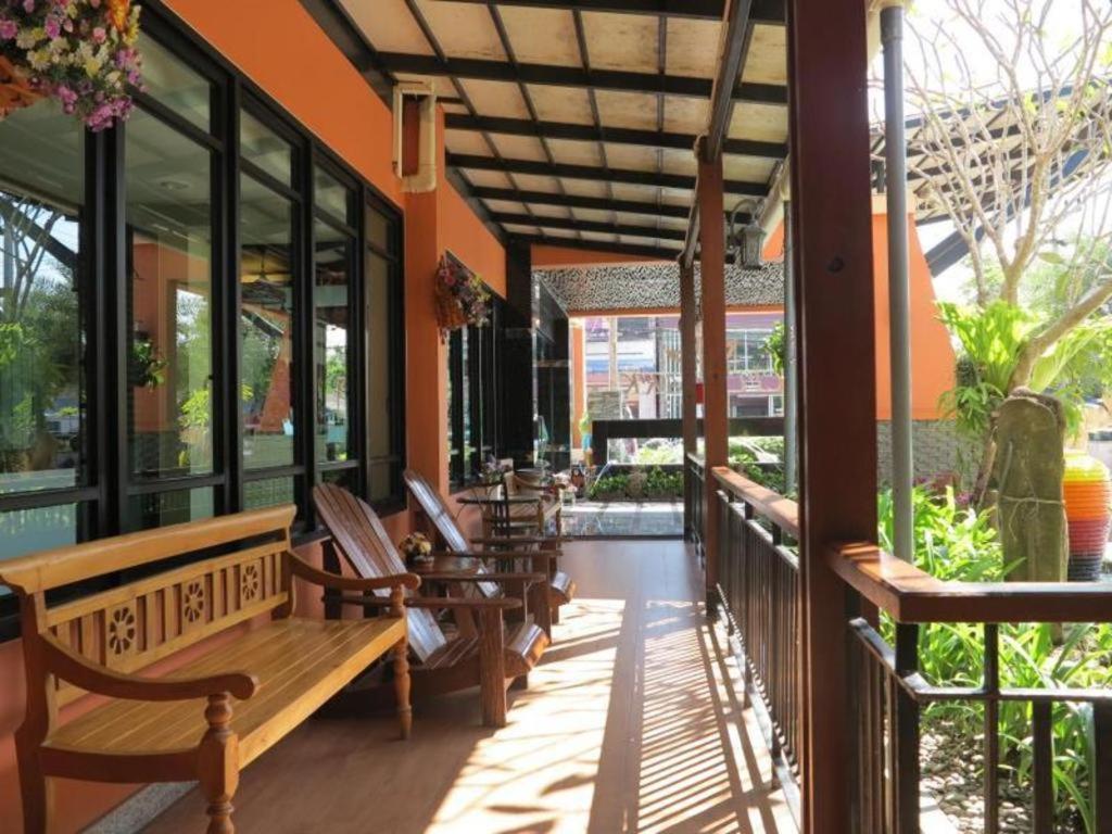 פאתאלונג City Park Hotel מראה חיצוני תמונה