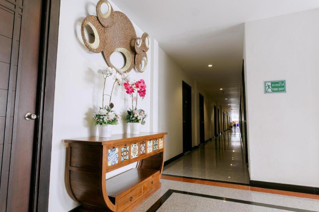 פאתאלונג City Park Hotel מראה חיצוני תמונה