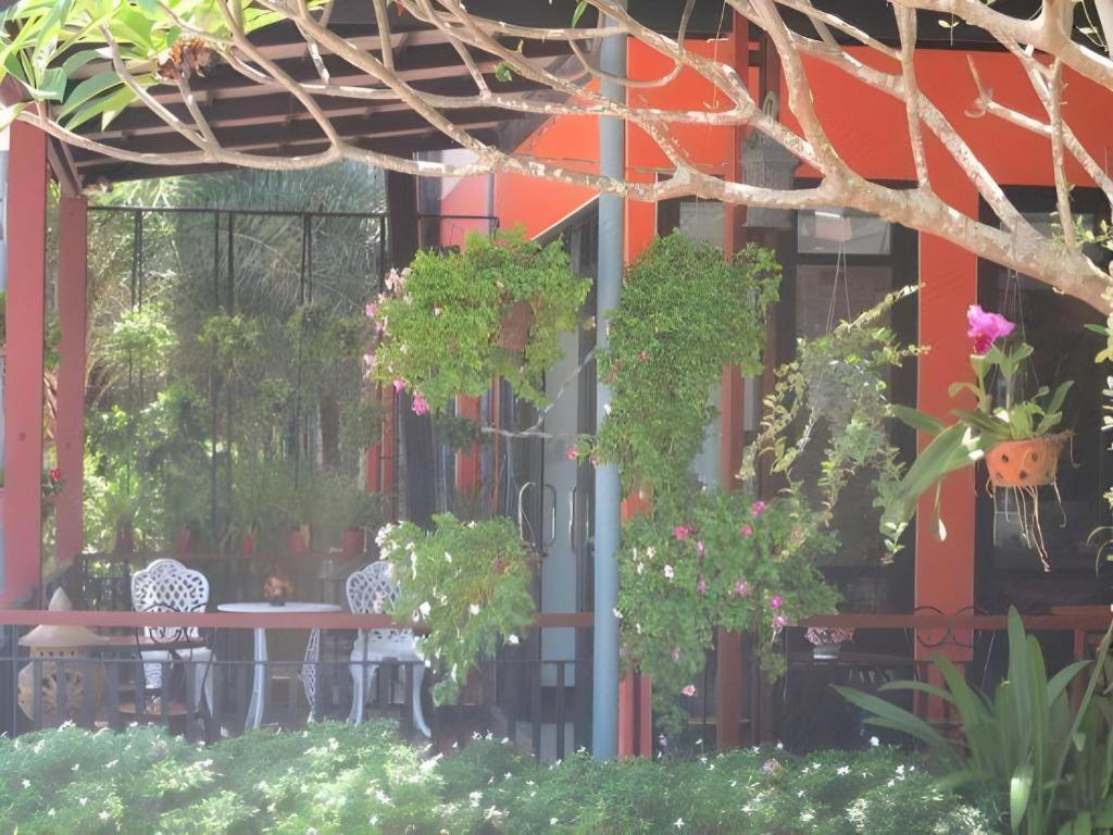 פאתאלונג City Park Hotel מראה חיצוני תמונה