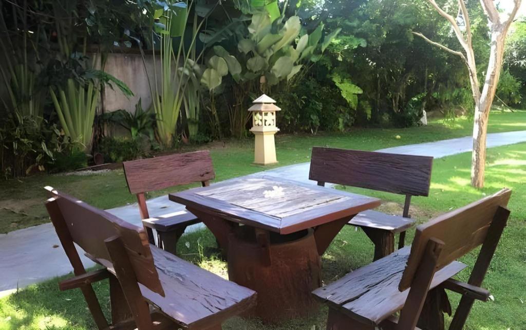 פאתאלונג City Park Hotel מראה חיצוני תמונה