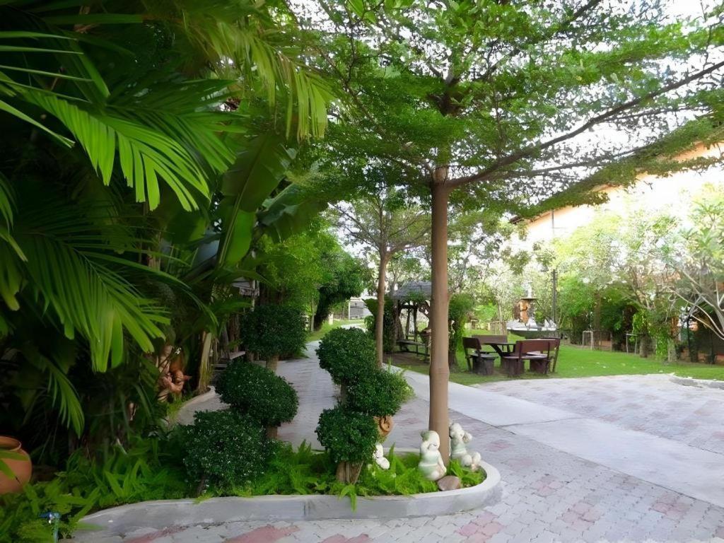 פאתאלונג City Park Hotel מראה חיצוני תמונה