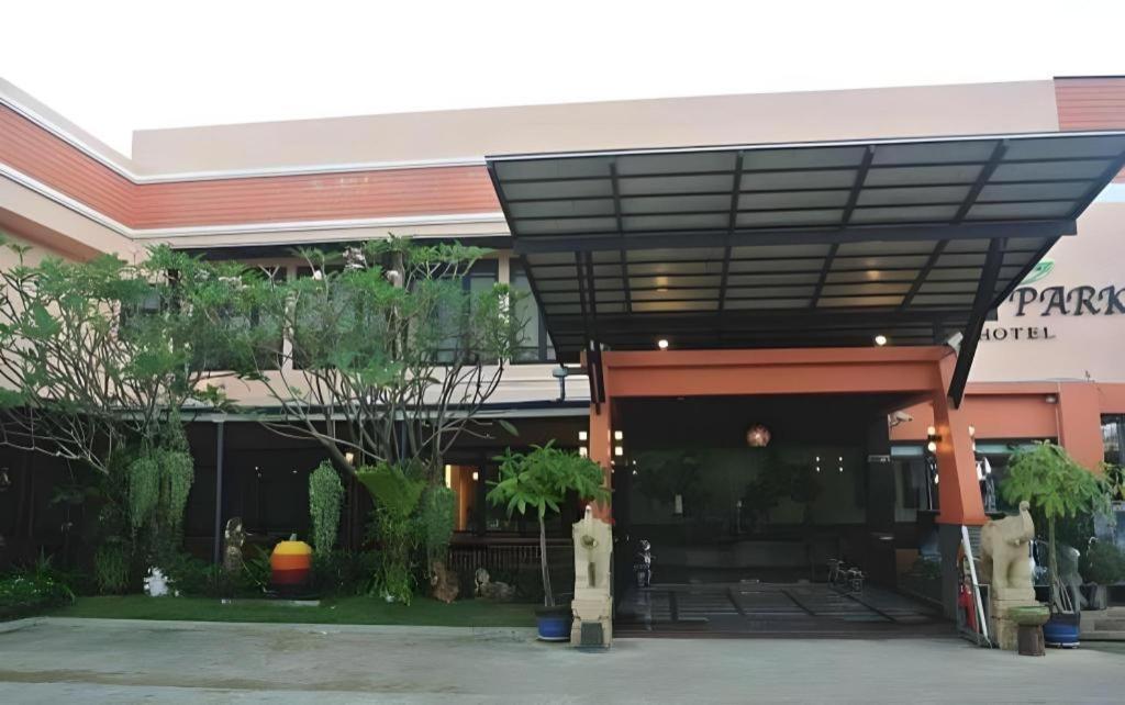 פאתאלונג City Park Hotel מראה חיצוני תמונה