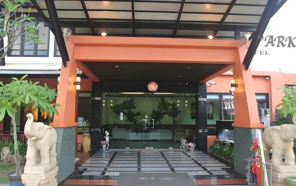 פאתאלונג City Park Hotel מראה חיצוני תמונה