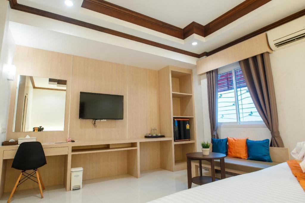 פאתאלונג City Park Hotel מראה חיצוני תמונה