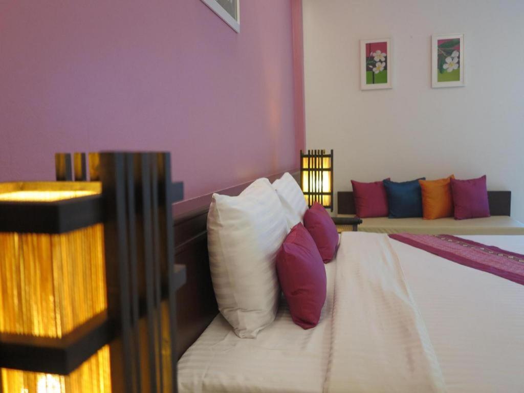 פאתאלונג City Park Hotel מראה חיצוני תמונה