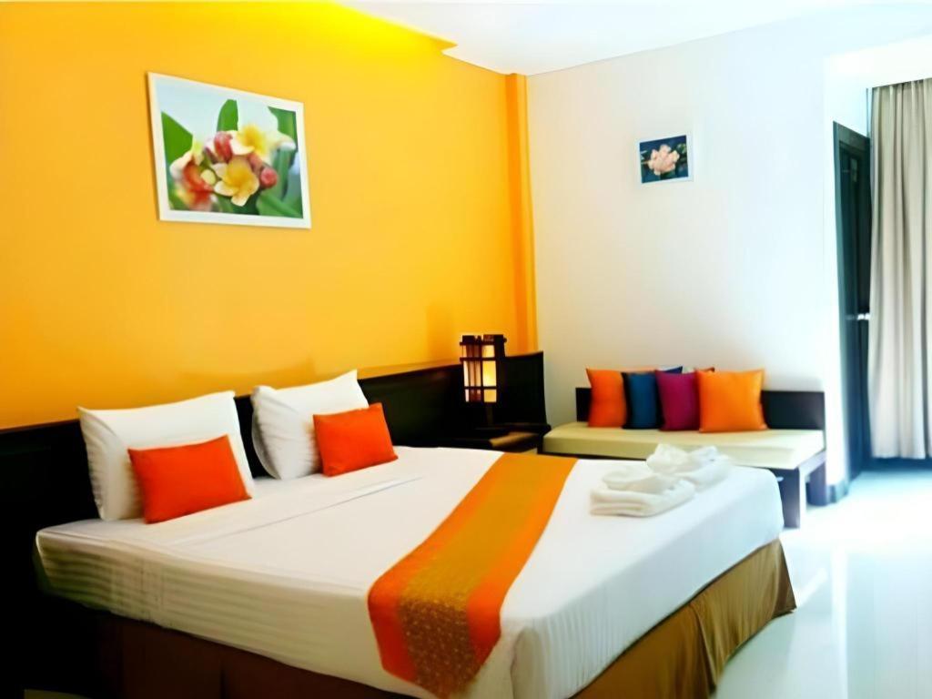 פאתאלונג City Park Hotel מראה חיצוני תמונה