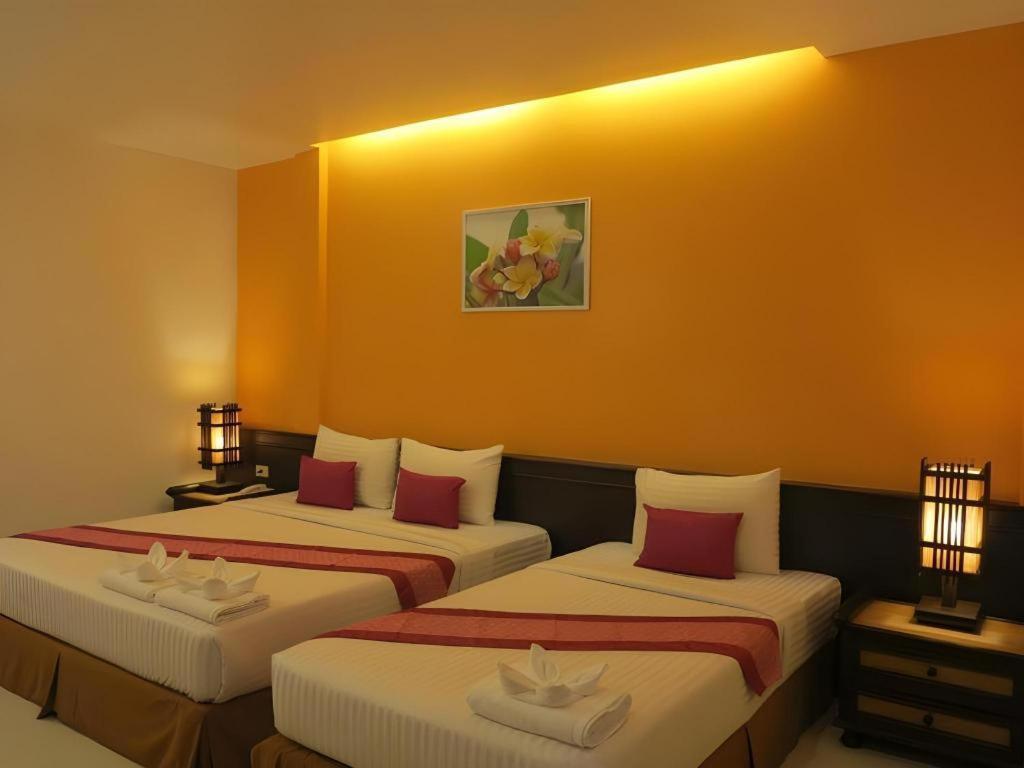 פאתאלונג City Park Hotel מראה חיצוני תמונה