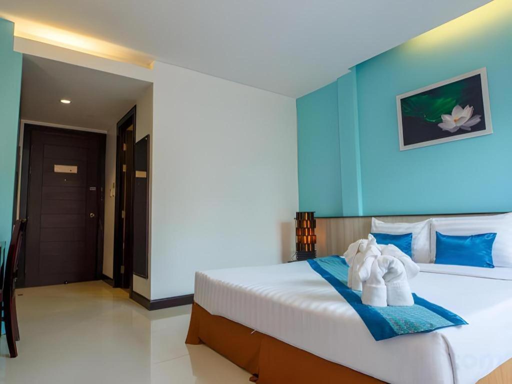 פאתאלונג City Park Hotel מראה חיצוני תמונה