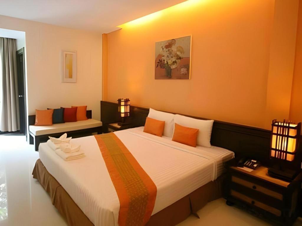 פאתאלונג City Park Hotel מראה חיצוני תמונה