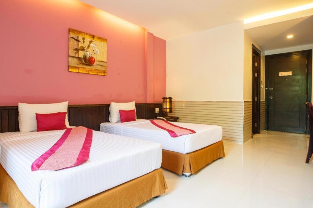 פאתאלונג City Park Hotel מראה חיצוני תמונה