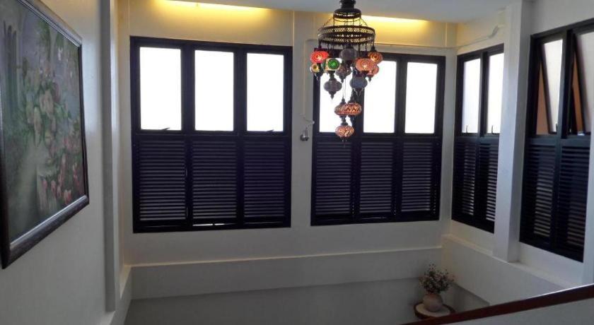 פאתאלונג City Park Hotel מראה חיצוני תמונה