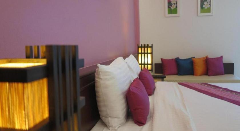 פאתאלונג City Park Hotel מראה חיצוני תמונה
