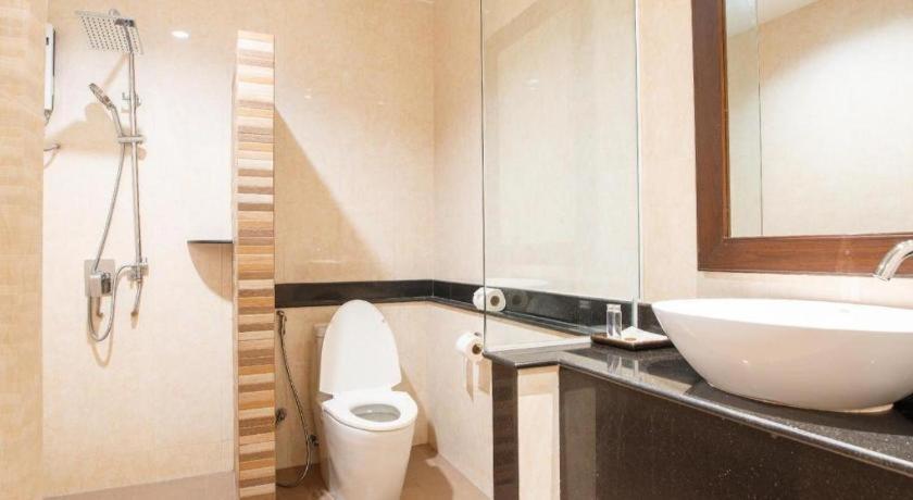 פאתאלונג City Park Hotel מראה חיצוני תמונה