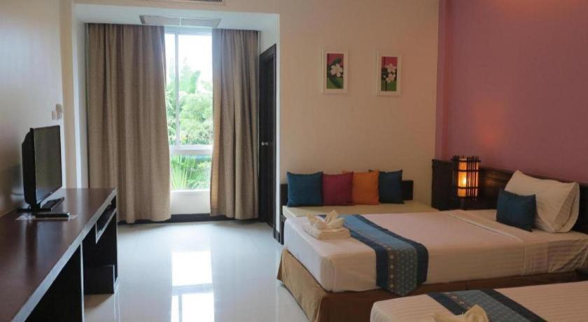 פאתאלונג City Park Hotel מראה חיצוני תמונה