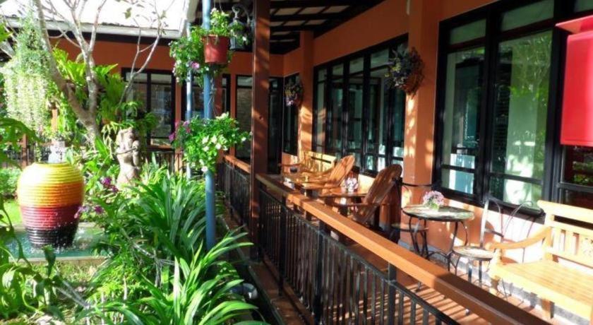 פאתאלונג City Park Hotel מראה חיצוני תמונה