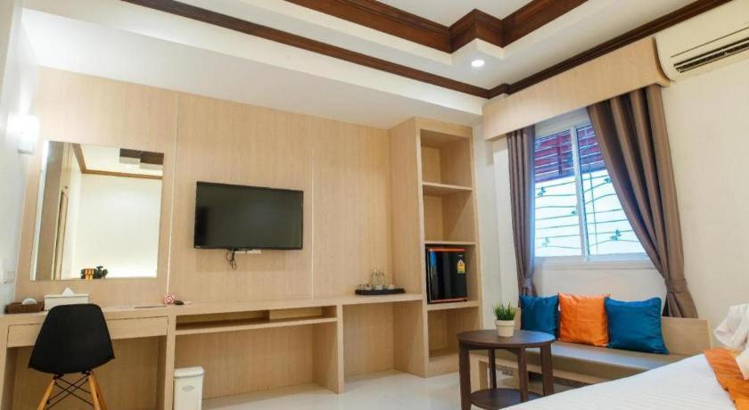 פאתאלונג City Park Hotel מראה חיצוני תמונה