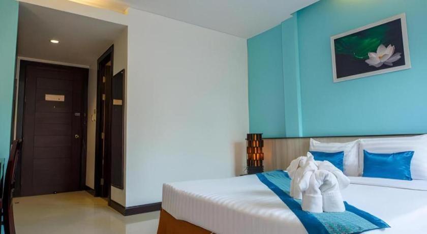 פאתאלונג City Park Hotel מראה חיצוני תמונה