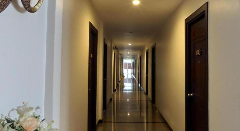 פאתאלונג City Park Hotel מראה חיצוני תמונה