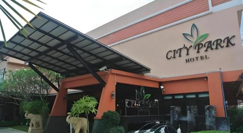פאתאלונג City Park Hotel מראה חיצוני תמונה