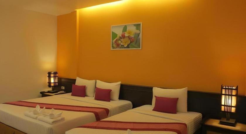 פאתאלונג City Park Hotel מראה חיצוני תמונה