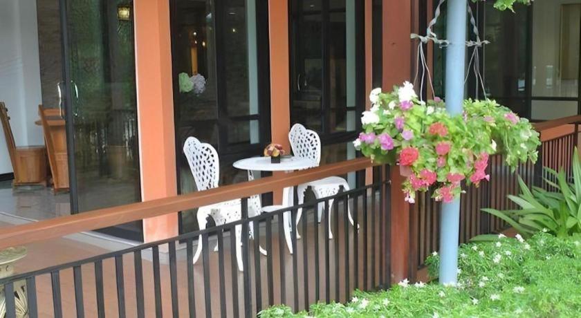 פאתאלונג City Park Hotel מראה חיצוני תמונה