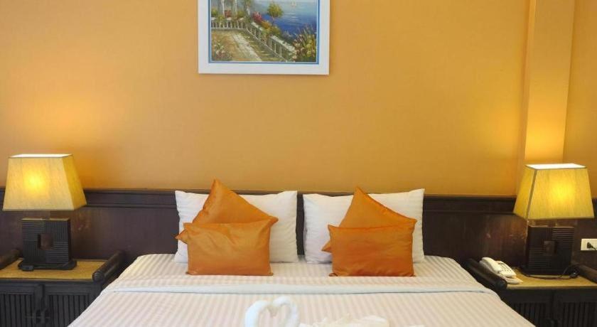 פאתאלונג City Park Hotel מראה חיצוני תמונה