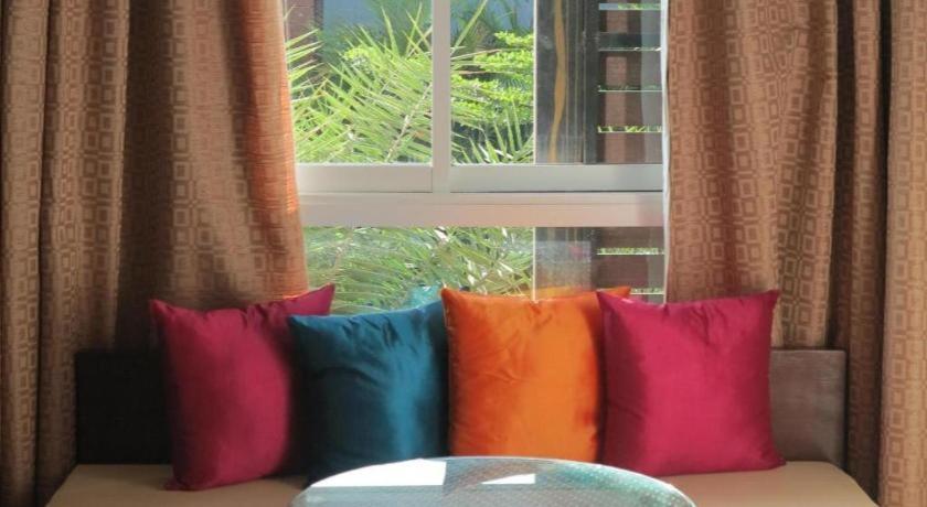 פאתאלונג City Park Hotel מראה חיצוני תמונה