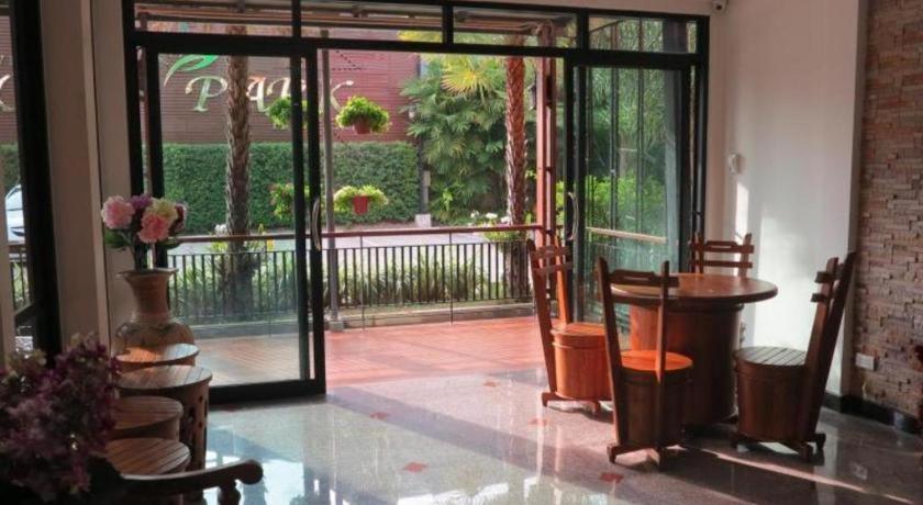 פאתאלונג City Park Hotel מראה חיצוני תמונה