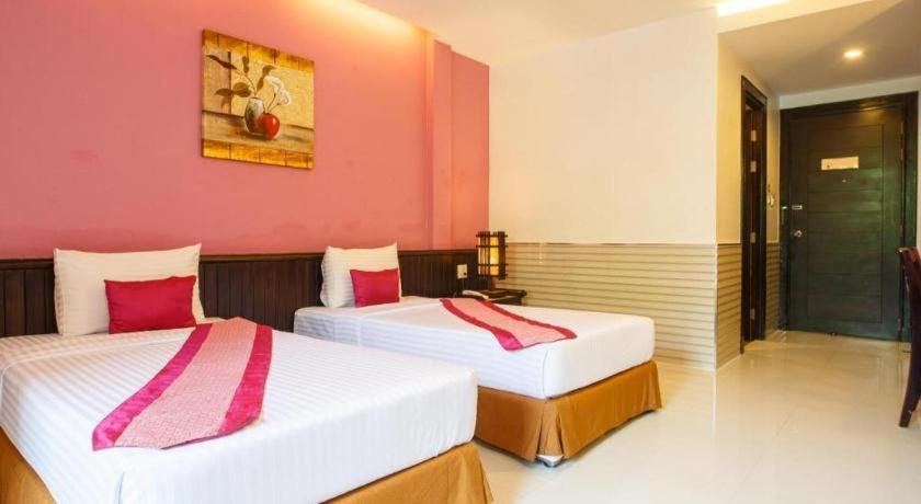 פאתאלונג City Park Hotel מראה חיצוני תמונה
