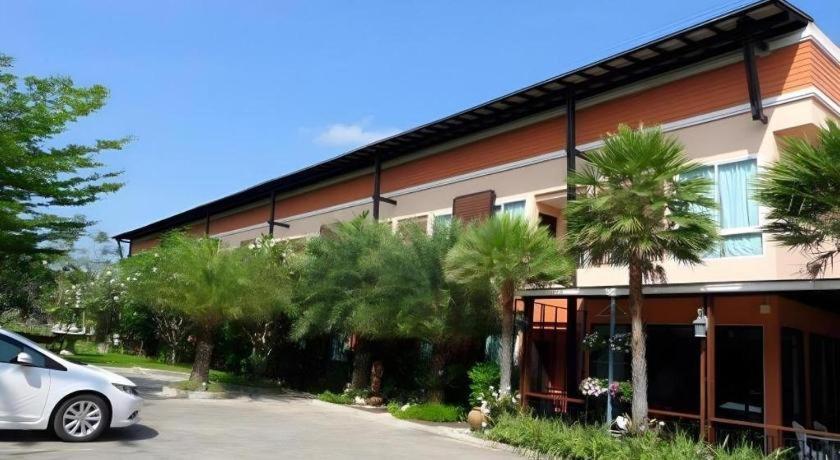 פאתאלונג City Park Hotel מראה חיצוני תמונה