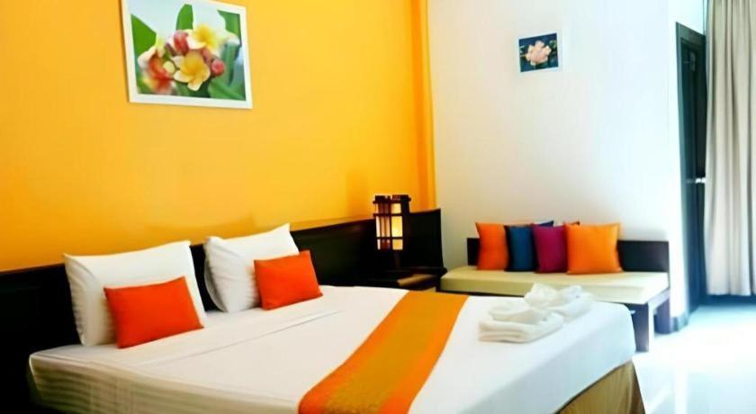פאתאלונג City Park Hotel מראה חיצוני תמונה