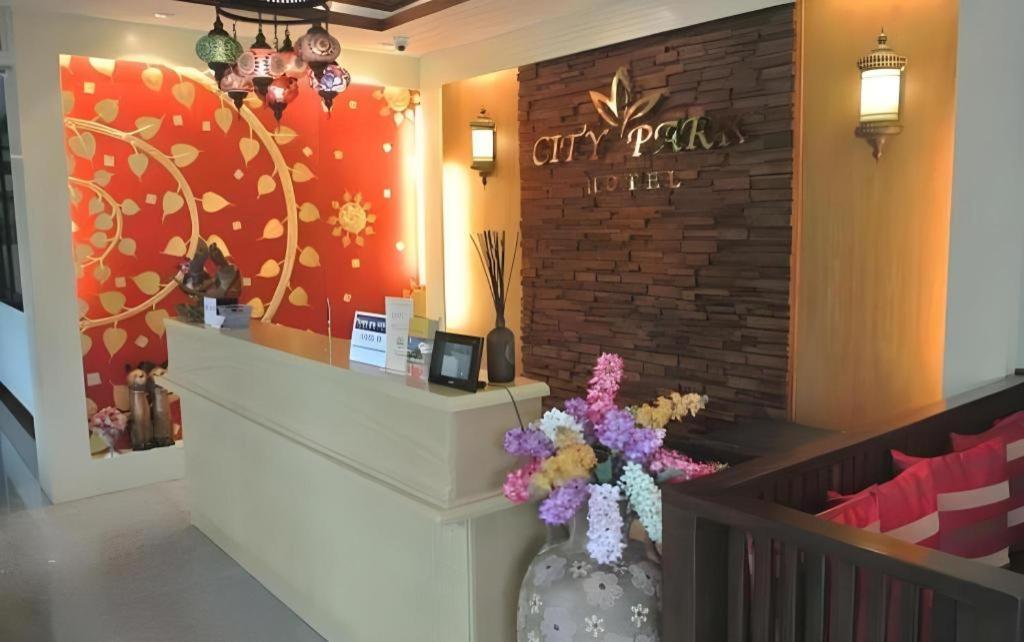 פאתאלונג City Park Hotel מראה חיצוני תמונה