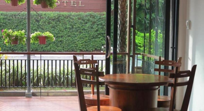 פאתאלונג City Park Hotel מראה חיצוני תמונה
