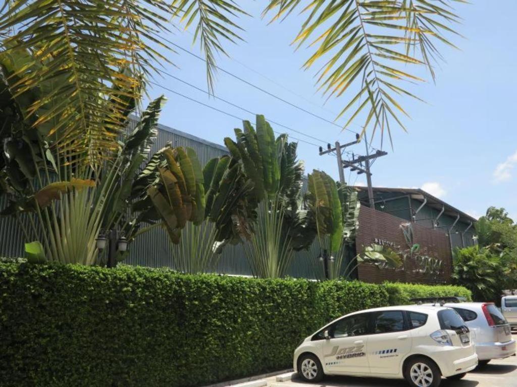 פאתאלונג City Park Hotel מראה חיצוני תמונה