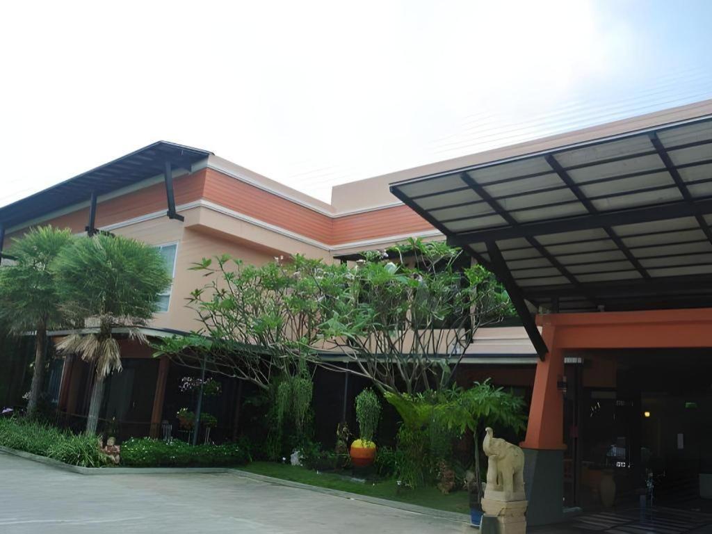 פאתאלונג City Park Hotel מראה חיצוני תמונה