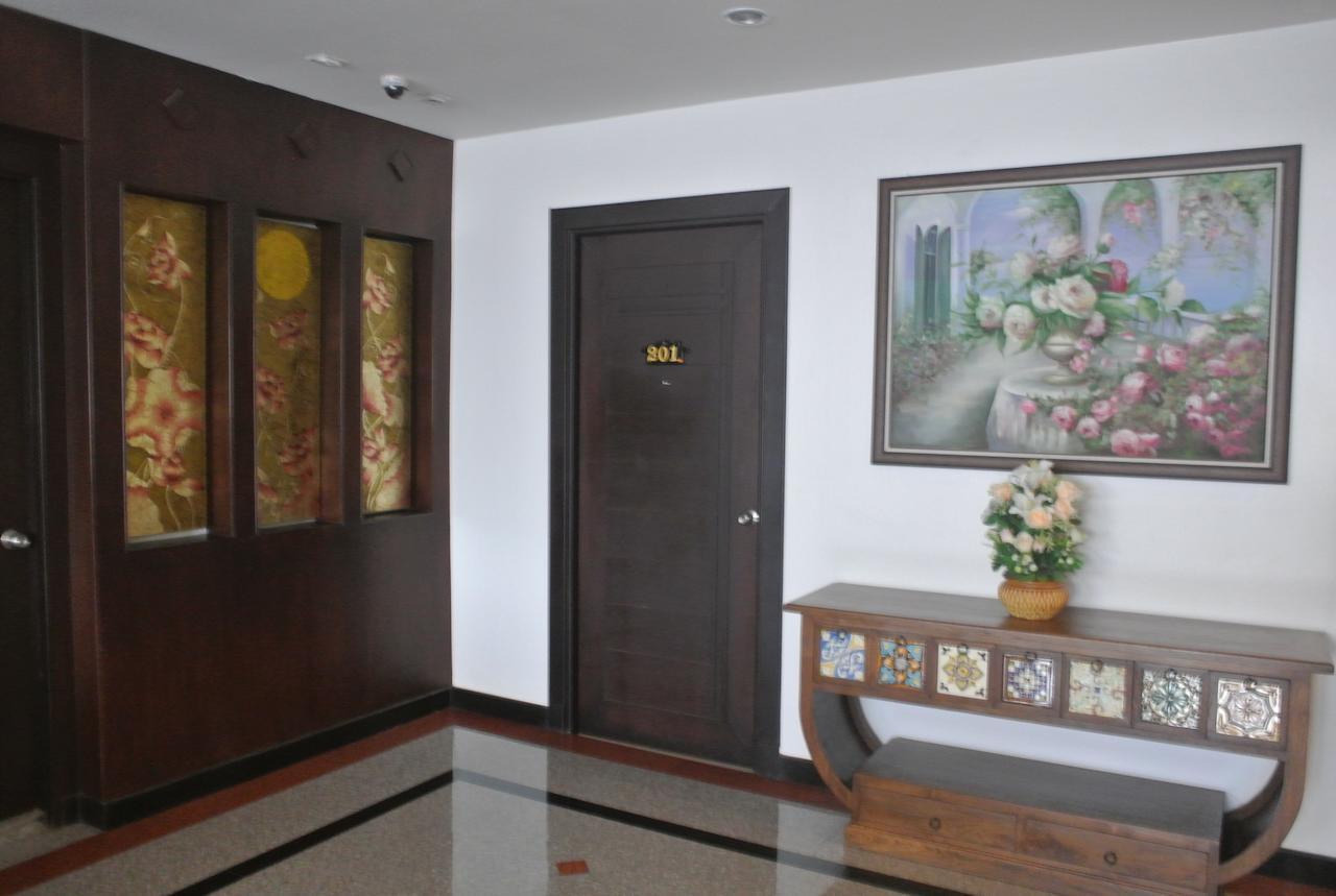 פאתאלונג City Park Hotel מראה חיצוני תמונה