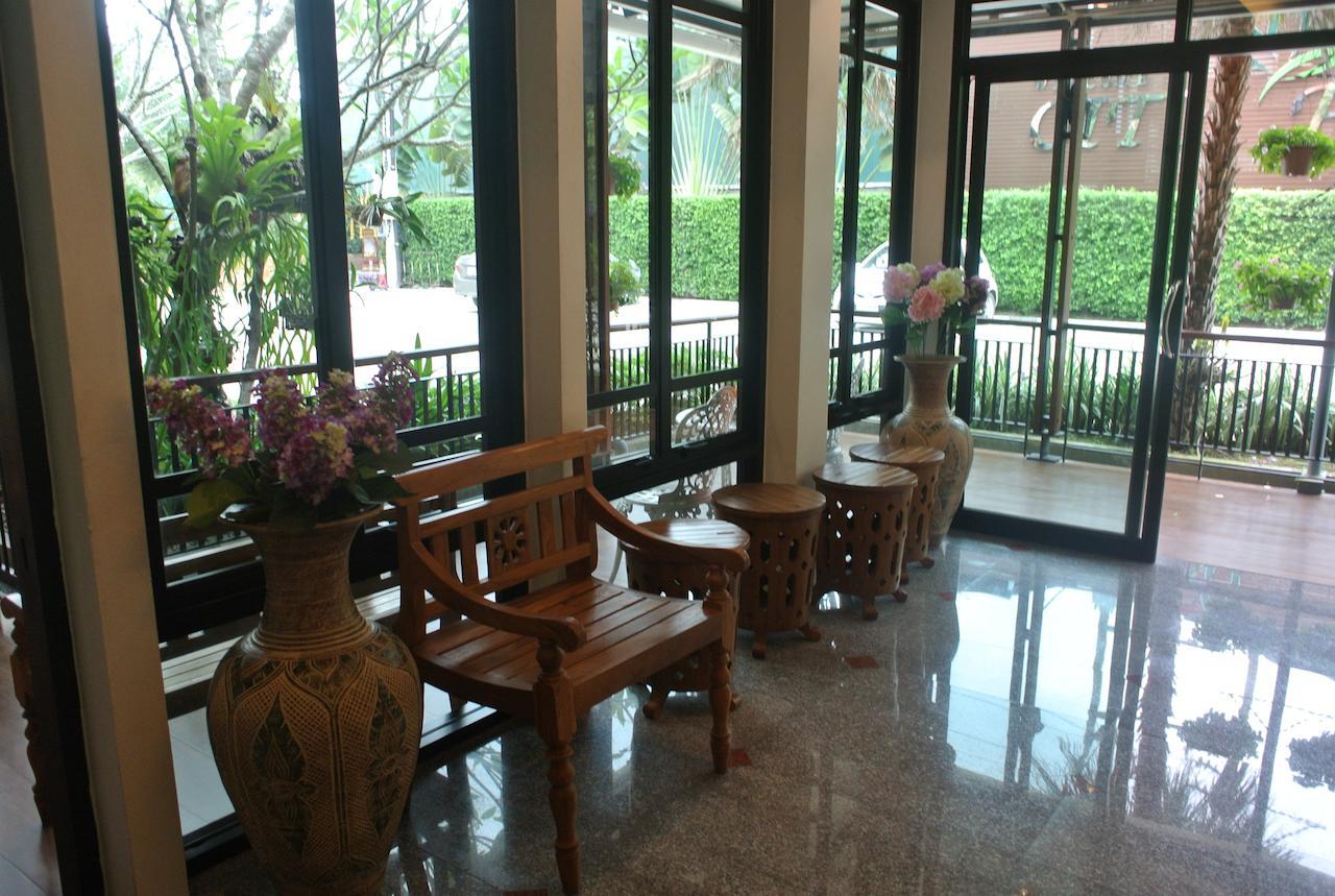 פאתאלונג City Park Hotel מראה חיצוני תמונה