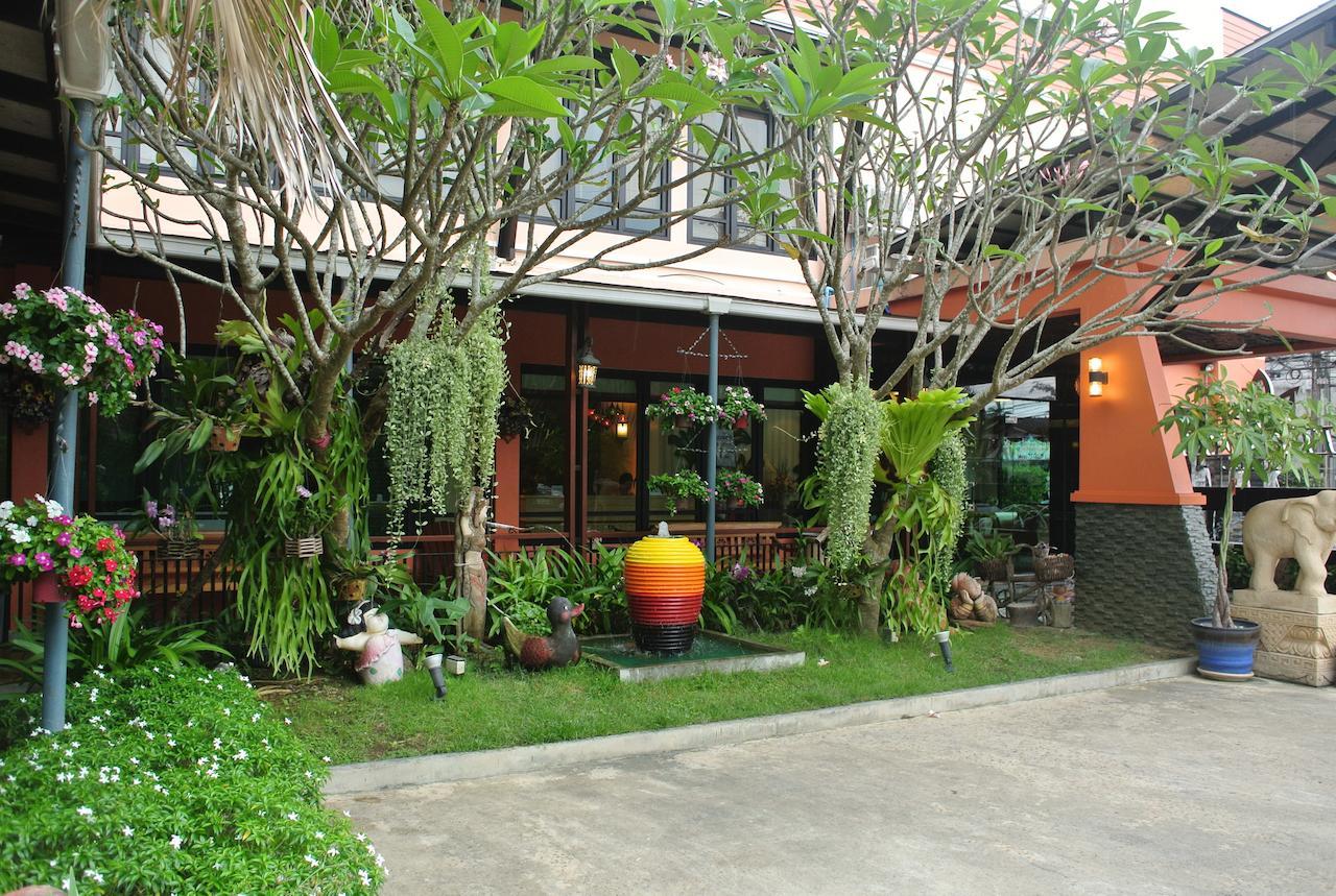 פאתאלונג City Park Hotel מראה חיצוני תמונה