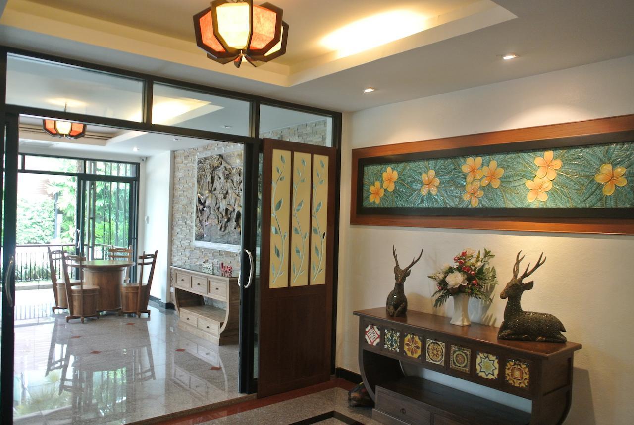 פאתאלונג City Park Hotel מראה חיצוני תמונה
