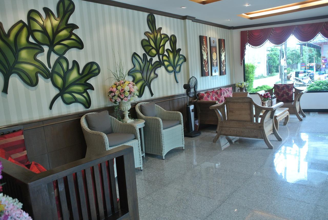 פאתאלונג City Park Hotel מראה חיצוני תמונה