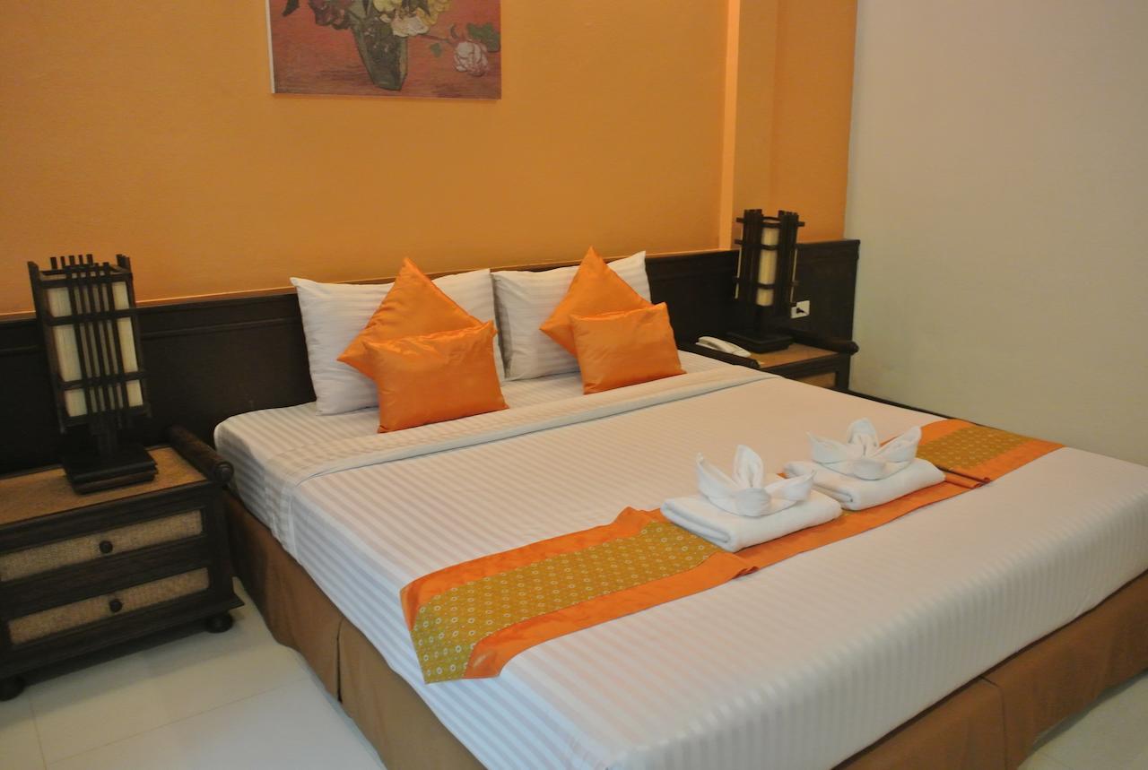 פאתאלונג City Park Hotel מראה חיצוני תמונה