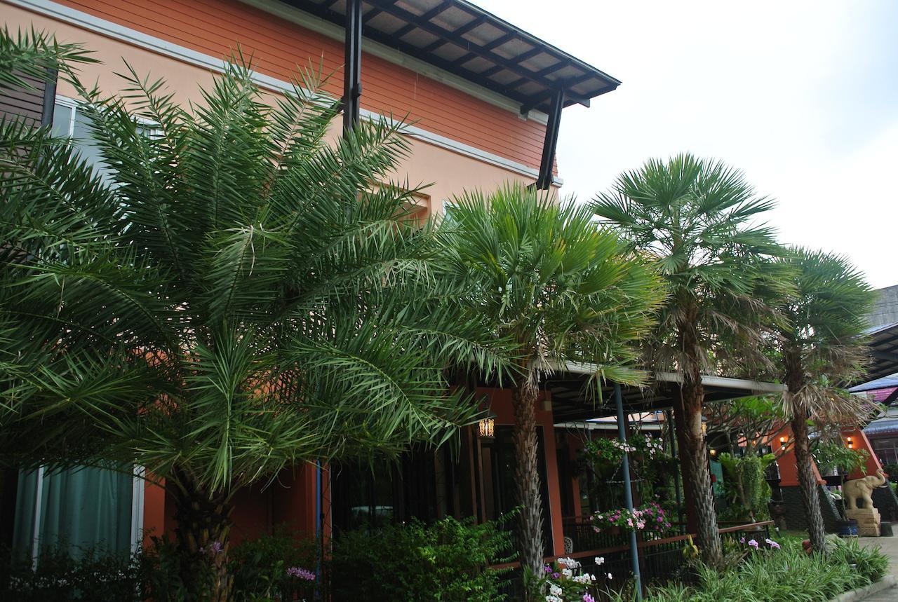פאתאלונג City Park Hotel מראה חיצוני תמונה