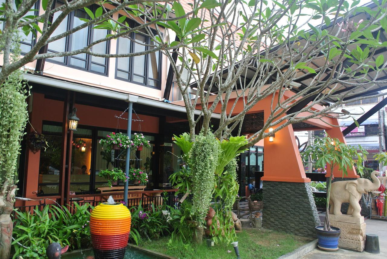פאתאלונג City Park Hotel מראה חיצוני תמונה